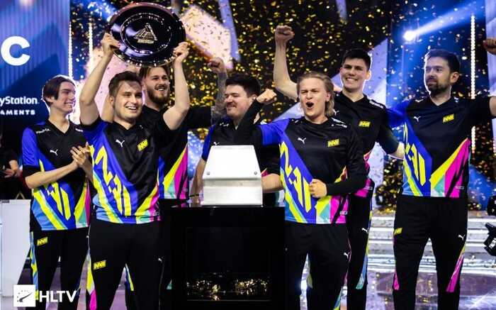 NAVI стали чемпіонами CS2 Esports World Cup