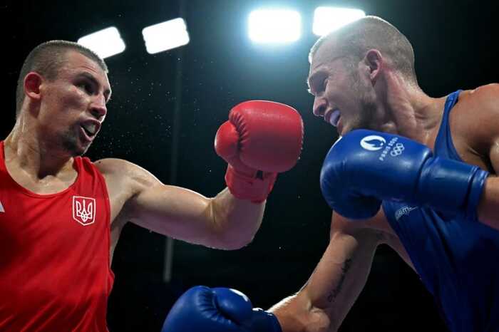 Боксер Хижняк вийшов у чвертьфінал Олімпіади-2024