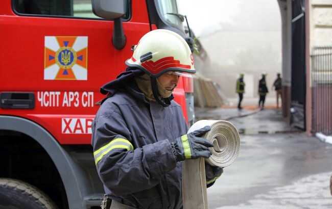 Росіяни завдали удару по закладу освіти у Харкові