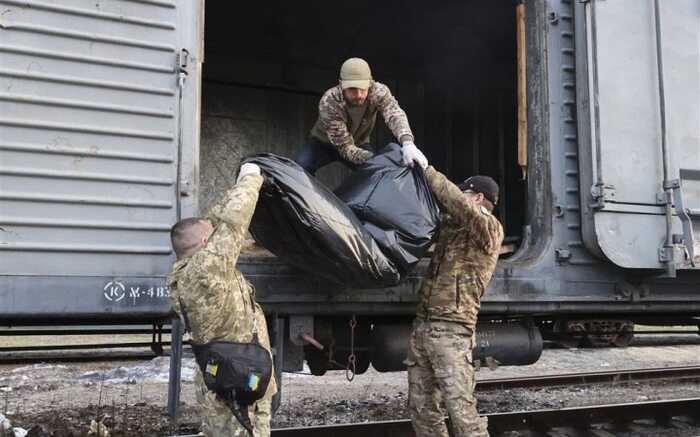 ЗСУ за добу ліквідували ще 1160 окупантів