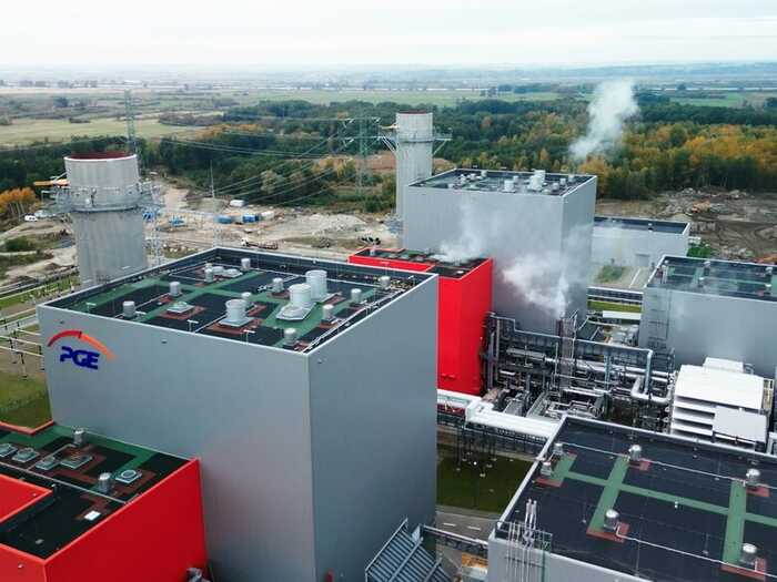 У Польщі запустили найбільшу газову електростанцію в країні