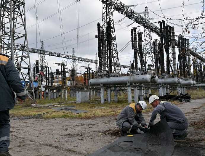 У Тернополі внаслідок ворожої атаки пошкоджена енергетична інфраструктура