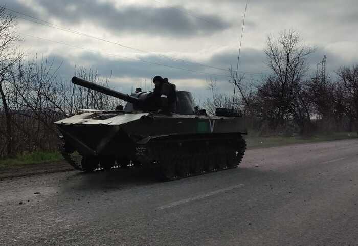 Ворог пішов у штурм біля Білогорівки, - військовий