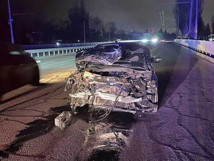 Правоохоронці затримали водія, який вчинив смертельне ДТП у Дніпрі