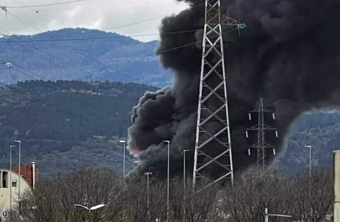 У газовому сховищі Флоренції стався вибух, є загиблі та постраждалі