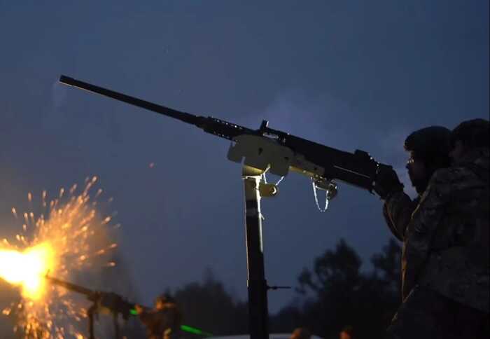 Сили ППО знищили понад 50 ворожих дронів, ще 42 БпЛА локаційно втрачено