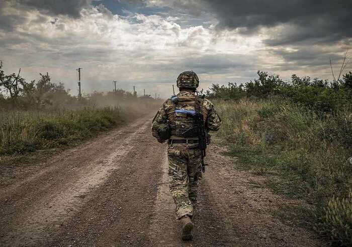 За добу на фронті відбулося 166 боїв, з них 78 на Покровському напрямку