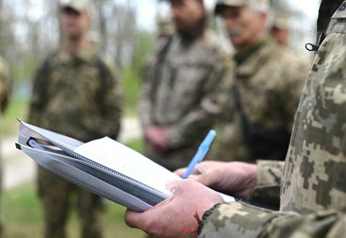 На Чернігівщині чоловік отримав чотири повістки і відмовився від мобілізації