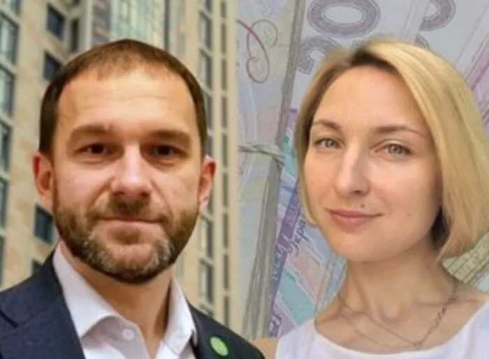 Дружина нардепа Каптєлова живе у Москві та сплачує податки до бюджету РФ
