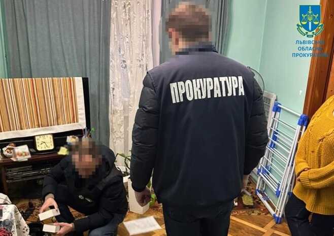 На Львівщині викрито злочинну схему продажу фіктивної інвалідності