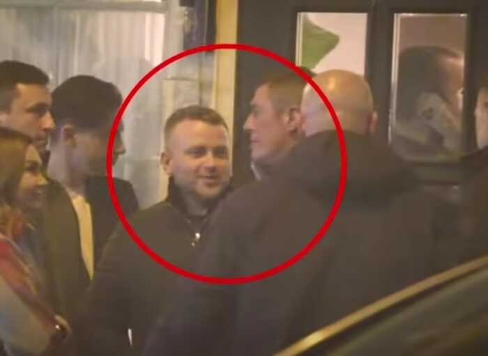 СБУ і "злодії в законі" засвітилися на дні народження чоловіка, причетного до нелегального грального бізнесу