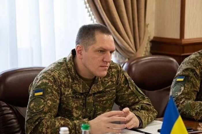 У НГУ спростували відсторонення командувача Півненка
