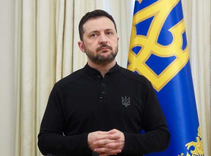 Зробимо все, щоб зустріч із Путіним у четвер відбулася, — Зеленський