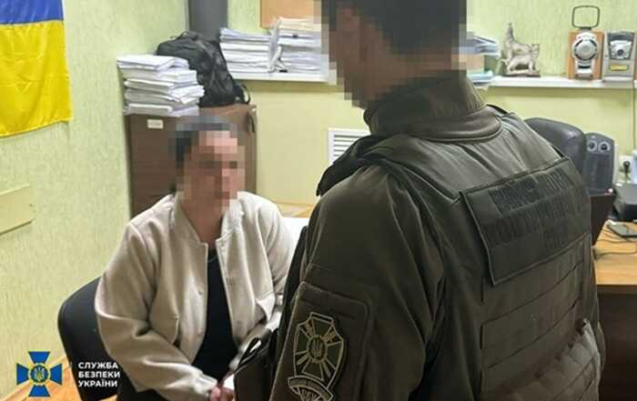 Затримано російську агентку, яка готувала удари ворога по Полтавщині