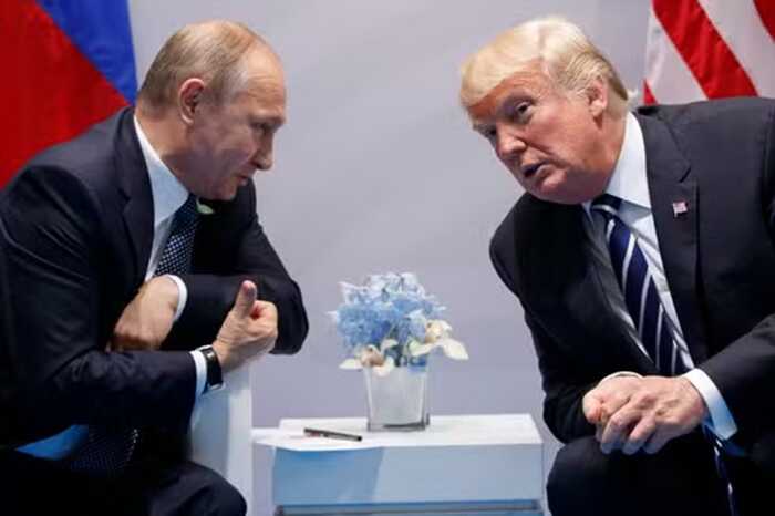 Трамп і Путін розпочали телефонні перемовини