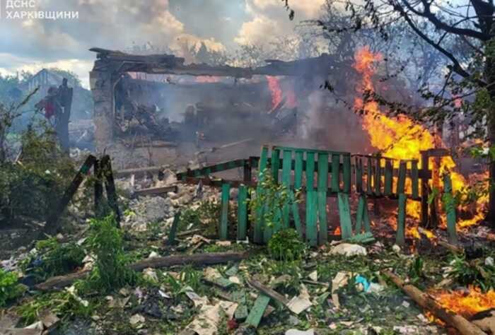 Росія завдала ударів по Куп’янщині: є загиблий і постраждалі