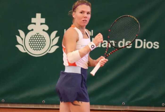 Українка Олійникова вийшла до чвертьфіналу змагань ITF у Словенії
