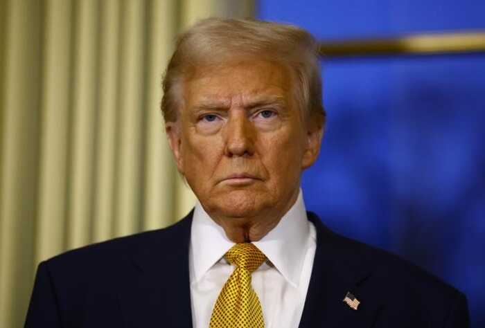 "Я дуже, дуже розчарований російськими ударами по Україні", — Трамп