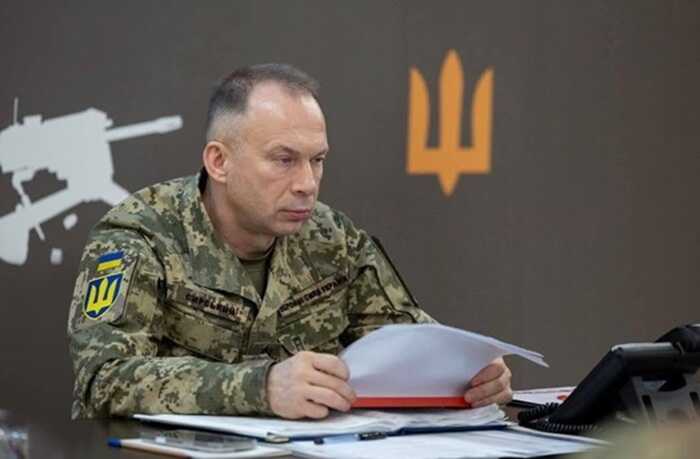 Сирський розповів про втрати росіян з початку року