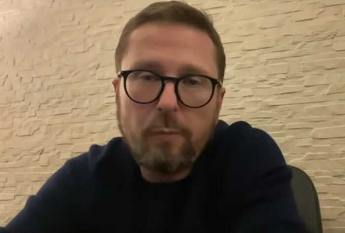 Проросійського блогера Анатолія Шарія засудили до 15 років ув’язнення
