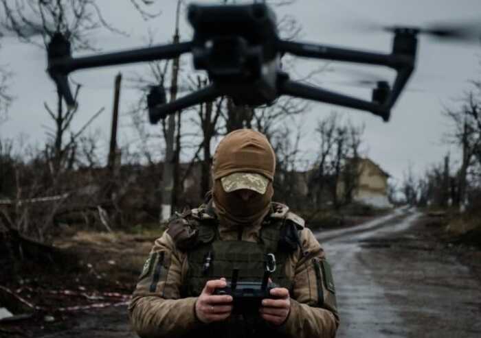 У ГУР показали кадри знищення російських окупантів на Куп’янському напрямку