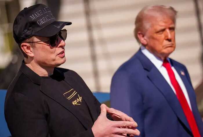 Маск заявив, що допоміг Трампу перемогти на виборах