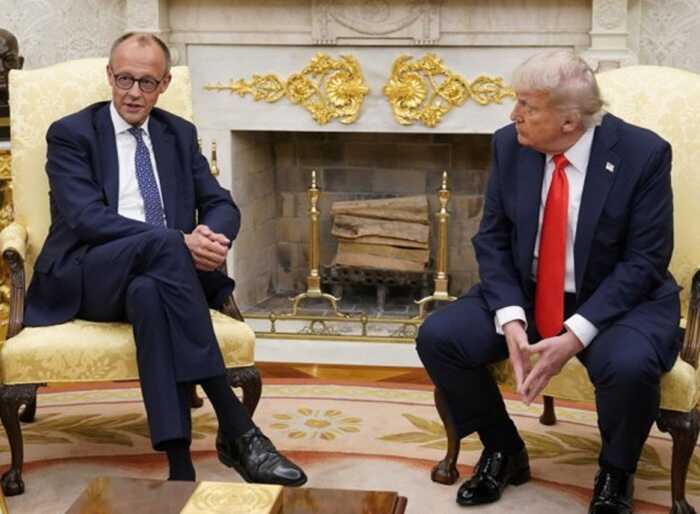 США не планують виводити армію з Німеччини, — Трамп