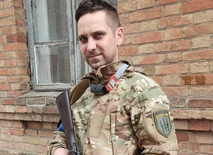 Бойовий медик Замрій пояснив, що обурений нелюдським ставленням ТЦК, а не мобілізацією
