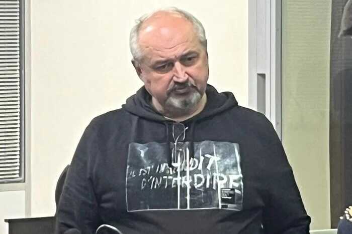Екссуддя Київського апеляційного суду Паленик намагався незаконно втекти за кордон