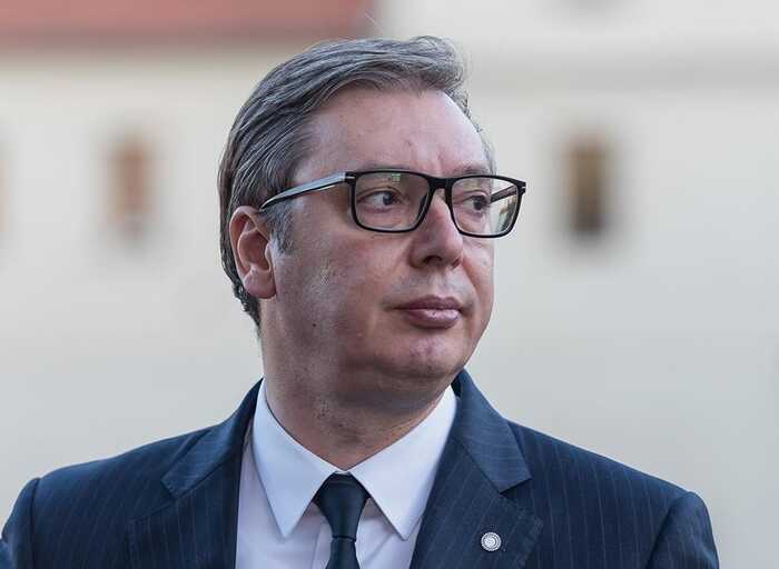 Президент Сербії Вучич їде до України з неанонсованим візитом