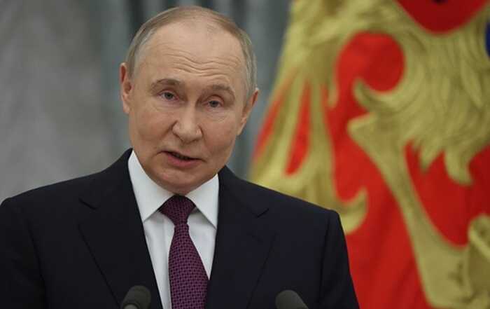 Путін заявив про намір створити в Росії війська безпілотних систем, – росЗМІ