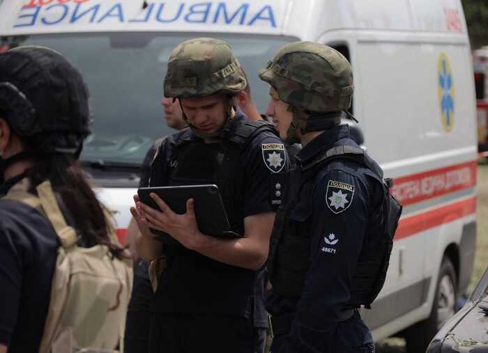У Дніпрі до 153 збільшилася кількість постраждалих через ворожу атаку