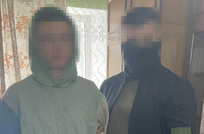 Правоохоронці затримали хлопця, який спробував підірвати військового на замовлення росіян