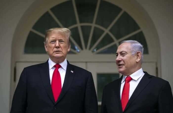 Трамп і Нетаньягу досягли згоди щодо вирішення конфлікту у Секторі Гази