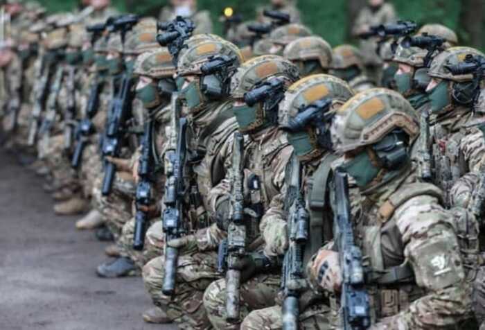 Бійці ССО знищили розвідгрупу РФ на кордоні з Сумщиною
