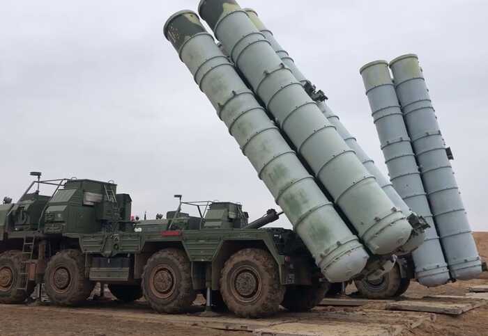 Дрони ГУР уразили ППО і Су-30 в окупованому Криму