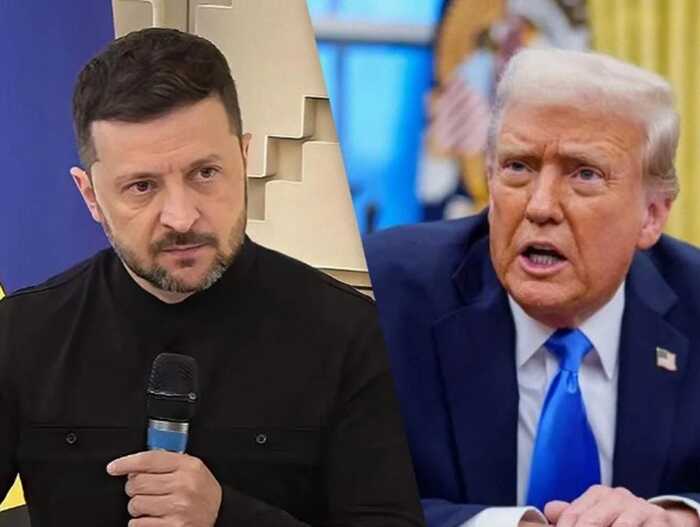 Зеленський і Трамп планують телефонну розмову на тлі призупинення військової допомоги США, — ЗМІ