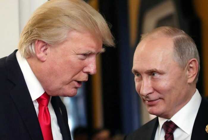 Трамп знову спілкувався з Путіним щодо війни в Україні — ЗМІ