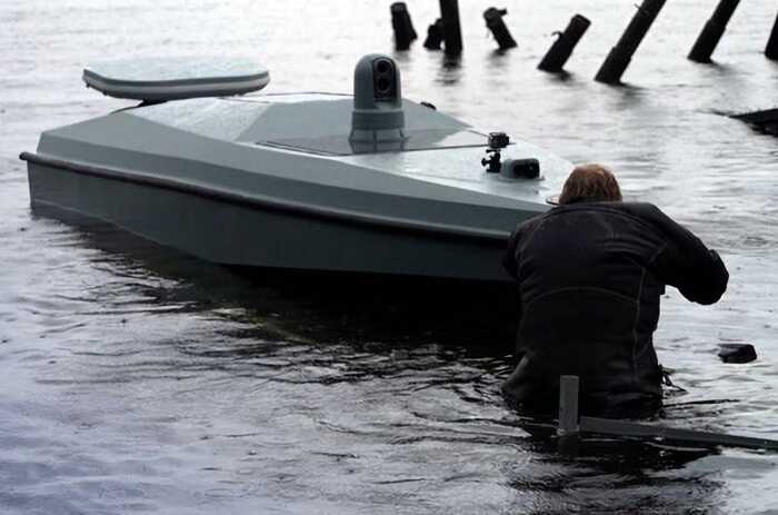 ЗСУ за допомогою морських дронів та ударних бортів знищили 3 ворожі РЛС в окупованому Криму