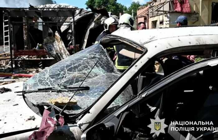 Кількість постраждалих внаслідок атаки по Полтаві зросла до 59 осіб