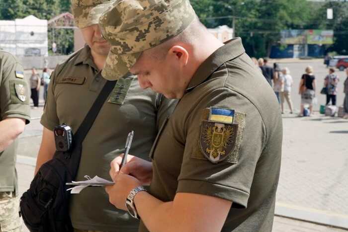 Ударами по ТЦК Росія хоче зірвати мобілізацію, — Сухопутні війська