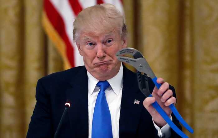 Трамп запровадив нові мита на імпорт з Малайзії, Казахстану, ПАР, Лаосу та М’янми
