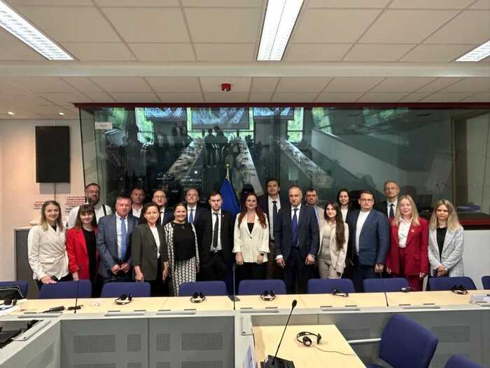 Україна та ЄС розпочали скринінг законодавства у сфері енергетики
