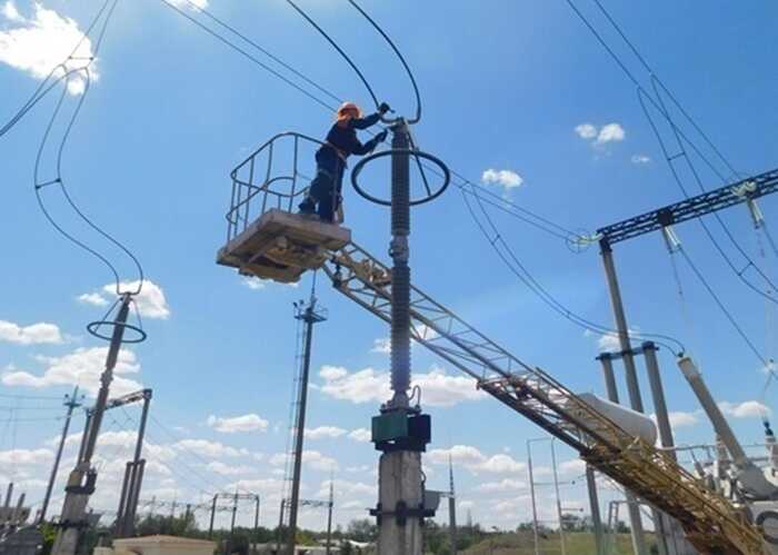 У Львівській області негода знеструмила понад 190 міст та сіл