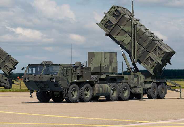 Німеччина готова придбати у США Patriot для України, — Мерц