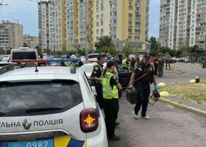 Поліція розповсюдила орієнтування на підозрюваних у резонансному вбивстві полковника СБУ у Києві