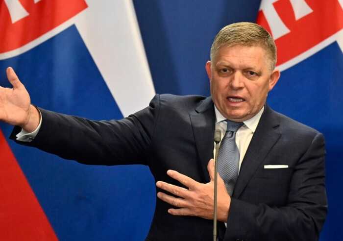 Фіцо: Словаччина й надалі блокуватиме нові санкції ЄС проти Росії