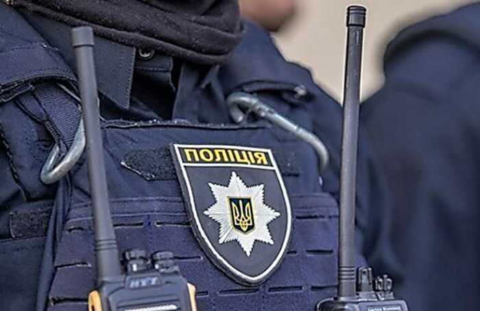 На Харківщині окупанти атакували дроном поліцейських, є поранені