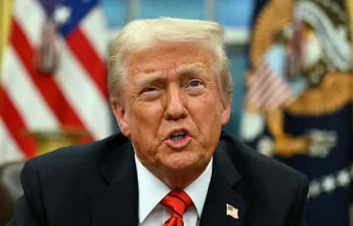 "США не робитимуть цього": Трамп про надання Україні далекобійних ракет JASSM