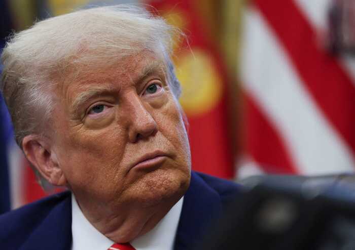 "Зеленському не слід націлюватися на Москву", — Трамп